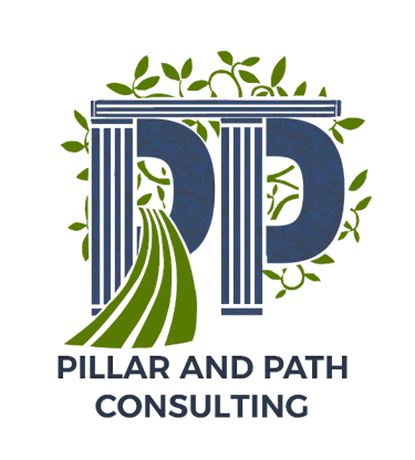Pillar and Path Consulting logo