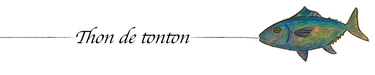 Le thon de tonton logo