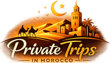 Private Trips in Morocco logo