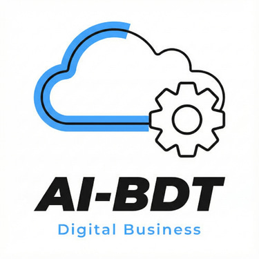 AI-BDT Consultant Company 博浚科技顧問公司 logo