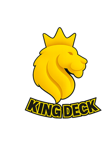 King Decks logo