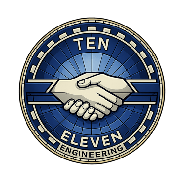 ten11engineering logo