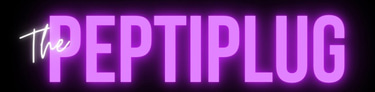 the PEPTIPLUG logo