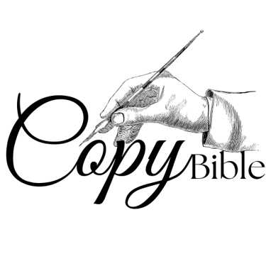 Copy Bible logo