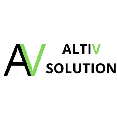 Altiv Solution logo