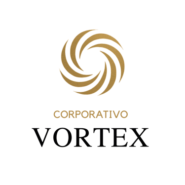 Corporativo Vortex logo