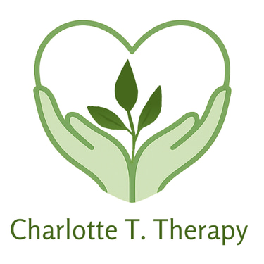 Charlotte T. Therapy logo