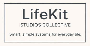 LifeKit Studios Collective logo