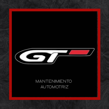 GT mantenimiento automotriz logo