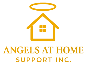 Angels At Home Support Inc logo