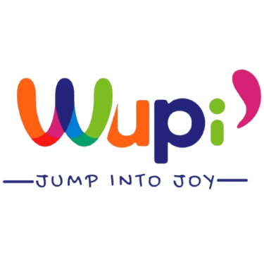 Wupi Trampoline & Amusement Park Gurgaon - Kids Birthday Party Venue Gurgaon logo
