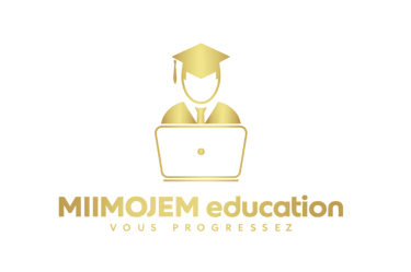 MIIMOJEM EDUCATION logo