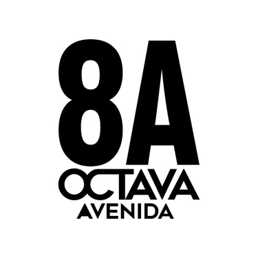 OCTAVA AVENIDA logo