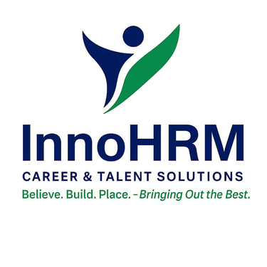InnoHRM Career & Talent Solutions logo