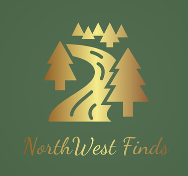NorthWest Finds logo