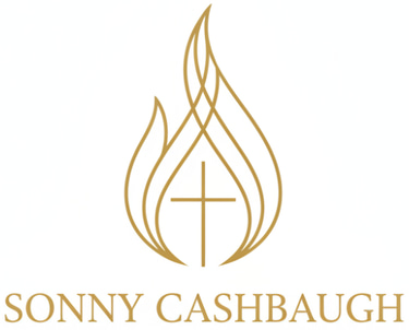 Sonny Cashbaugh Worship Artist logo