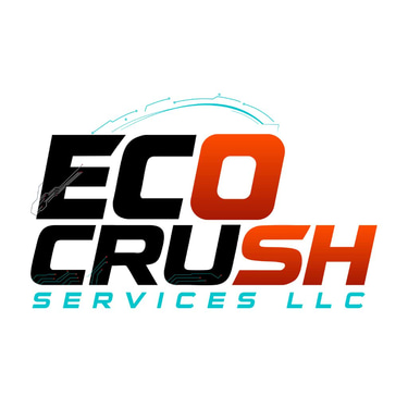 EcoCrush Services logo