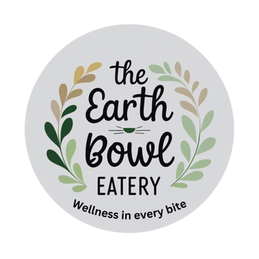 The Earth Bowl Eatery logo