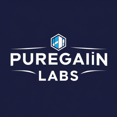 PureGainLab logo