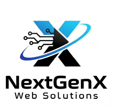 NextGenX Web Services logo