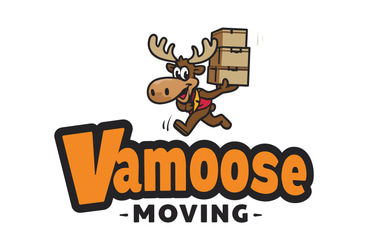 Vamoose Moving logo