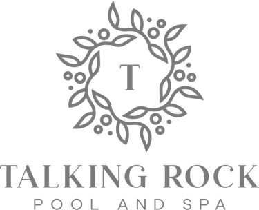 Talking Rock Pool and Spa logo
