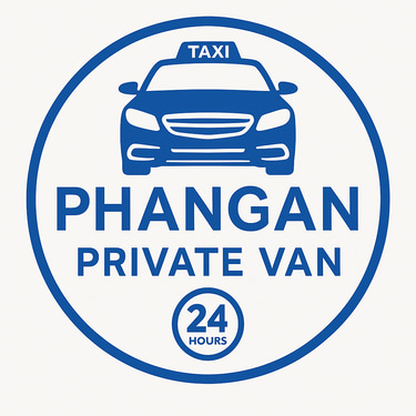 Taxi Koh Phangan logo