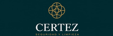 Certez Limpieza logo