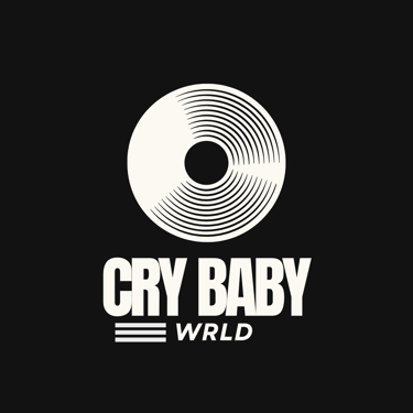 CryBaby WRLD logo