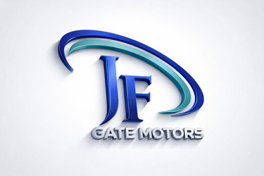 JF Gate Motors logo