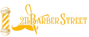 211 Barber Studio logo
