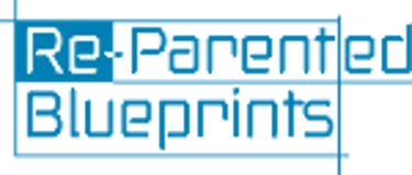 Re-Parented Blueprints logo