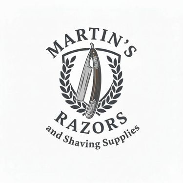 Martin's Razors logo