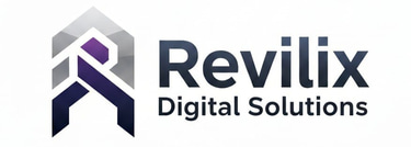 Revilix Digital Solution logo