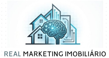 Real Marketing Imobiliário logo