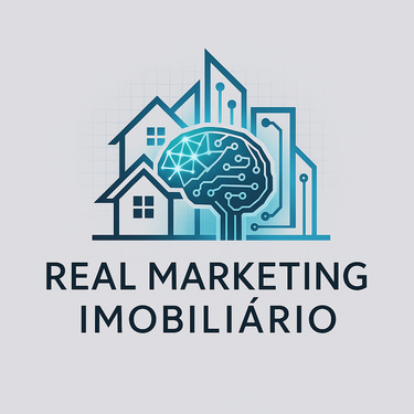 Real Marketing Imobiliário logo
