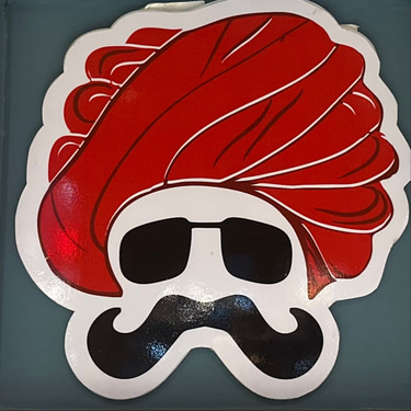 Shree Saawariya Dhaba logo