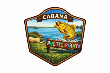 CABANA PUERTO PIRADA logo