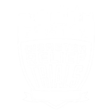 Disaster Releif Trials Bristol logo