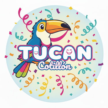 Tucan Cotillon logo