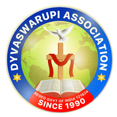 Dyvaswarupi Association Gollapudi logo