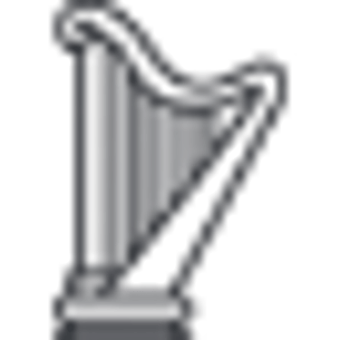 Belén García Sánchez | Professional harpist in Berlin logo