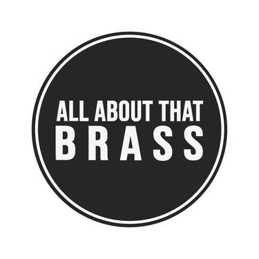 All About That Brass! logo