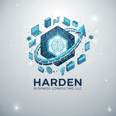 Harden Business Consulting LLC logo