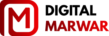 DIGITAL MARWAR PRIVATE LIMITED logo