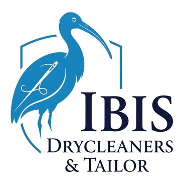 IBIS Dry Cleaners logo