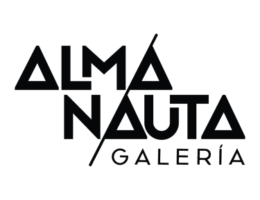 ALMANAUTA GALERÍA logo