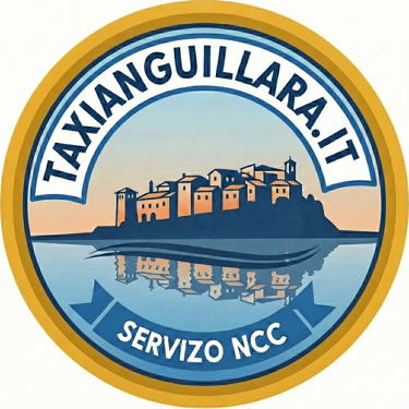 Taxi Anguillara logo