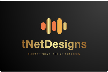 tNetDesigns logo