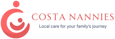Costa Nannies logo
